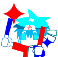 *