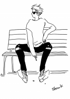 *